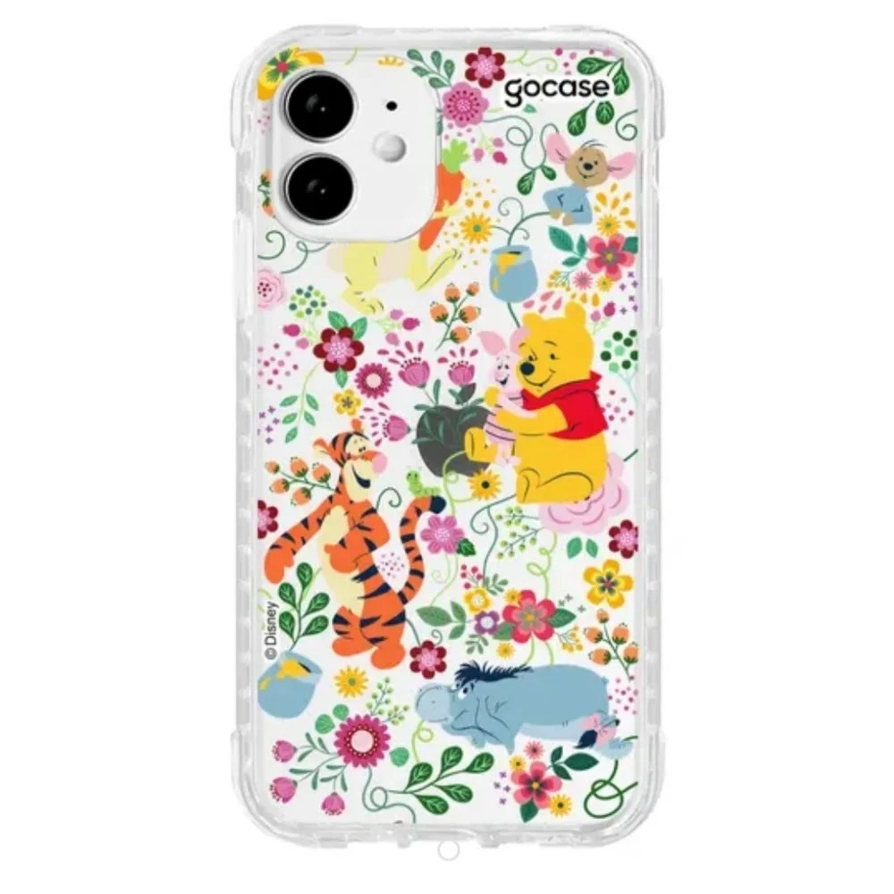 Disney - Winnie The Pooh - Pooh and Friends Samsung Galaxy  S21 Ultra Phone Case